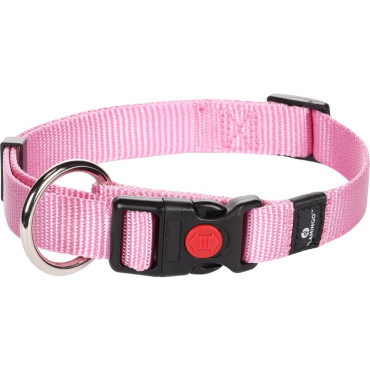 FLAMINGO COLLAR ZIGGI PINK MEDIUM